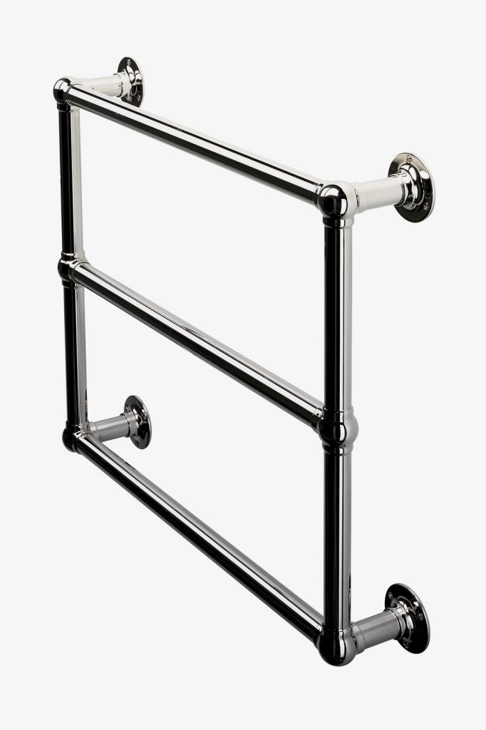 UNTW44 Универсальный металлический полотенцесушитель на 110 В Waterworks Universal