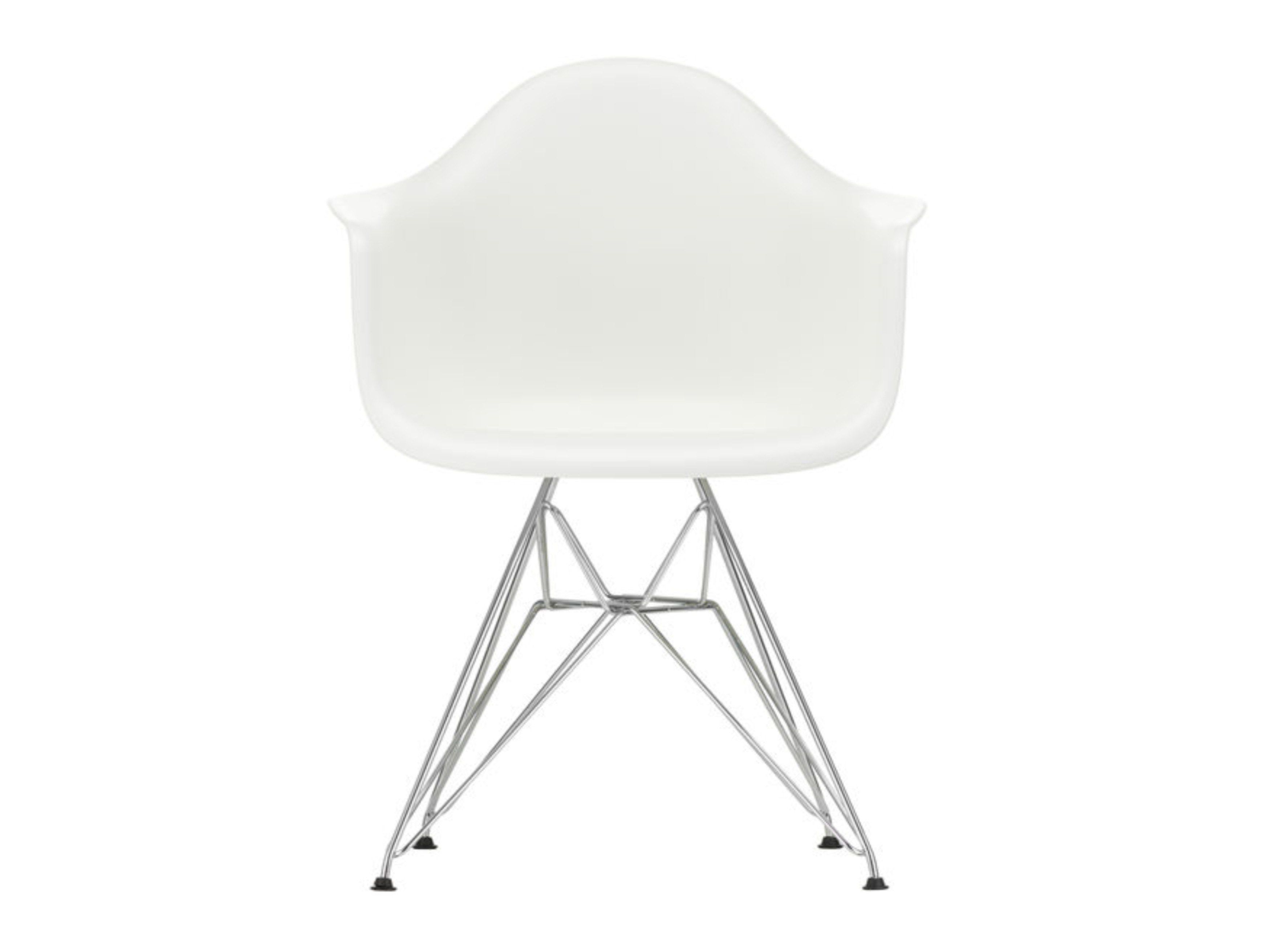 Полипропиленовый стул с подлокотниками VITRA Eames Plastic Chair ARCH-00122846