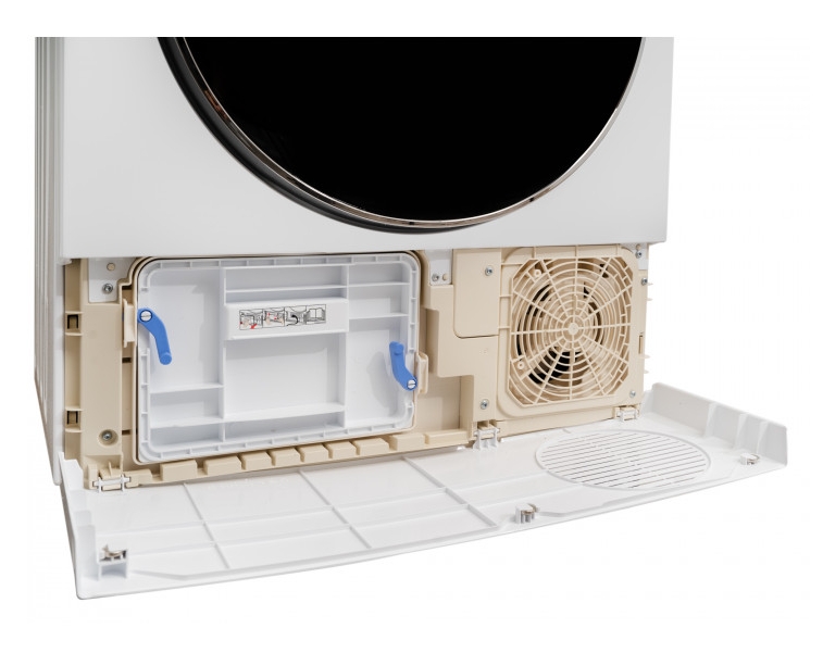9142085 Сушильная машина Schaub Lorenz SLR TB921 белый STDN-0026696 - Вид №9