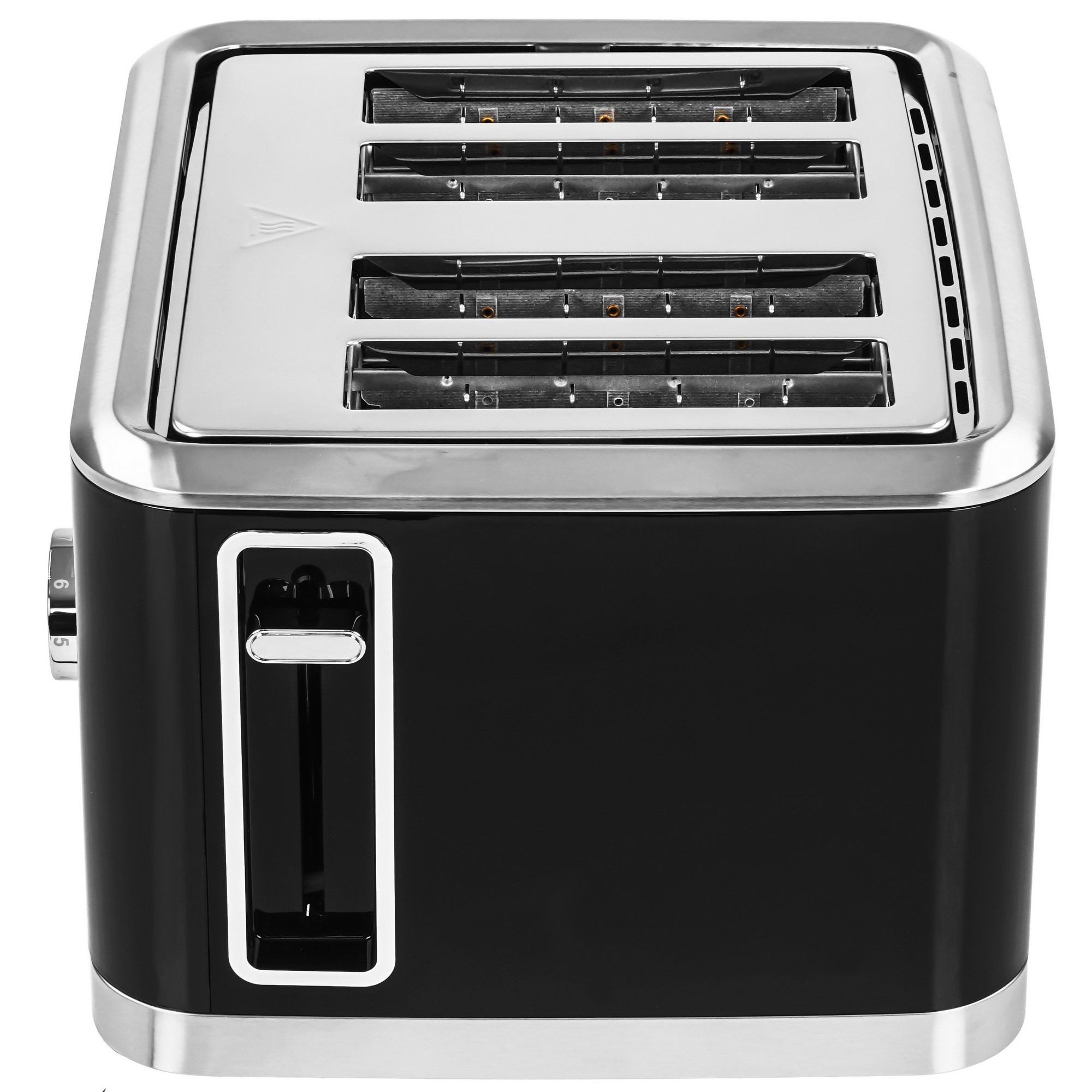 9070817 Тостер BQ T4000 черный STDN-0100193 - Вид №2