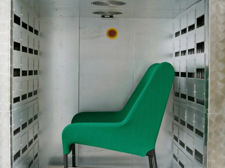 Съемное тканевое кресло с подлокотниками Hay O2 ARCH-00082878 - Вид №63