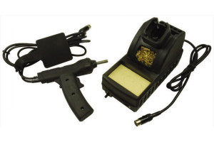 15841919 Вакуумный паяльник MFR-H5-DS с подставкой MFR-UK5 METCAL