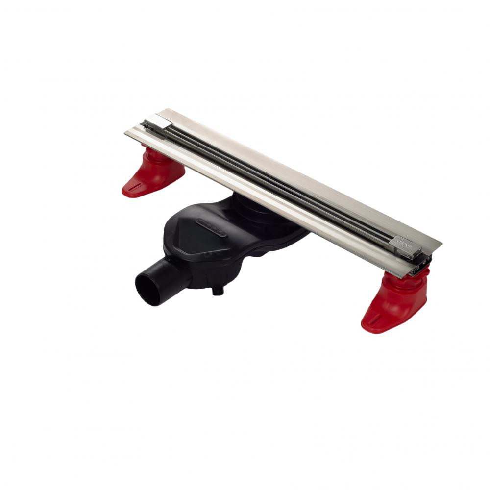 091177 Желоб водосток SUPER Slim 400  Berges SUPER Slim 