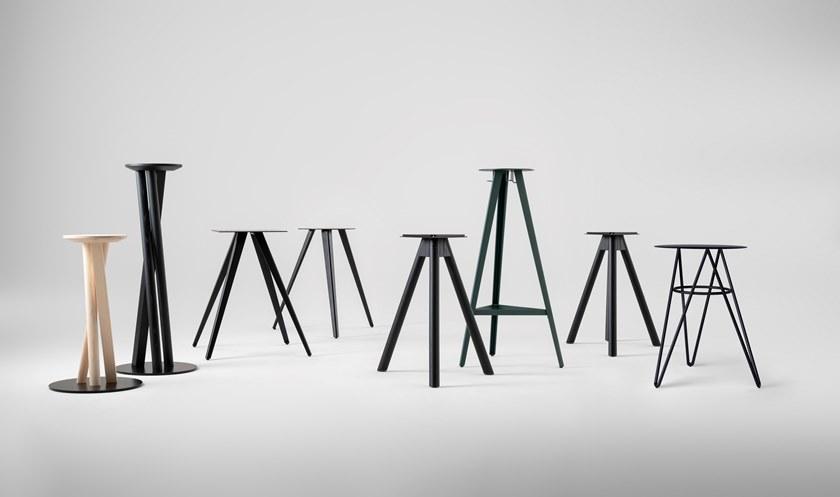 TrabA' Стол сервисный низкий прямоугольный Aky 00111 - Вид №5