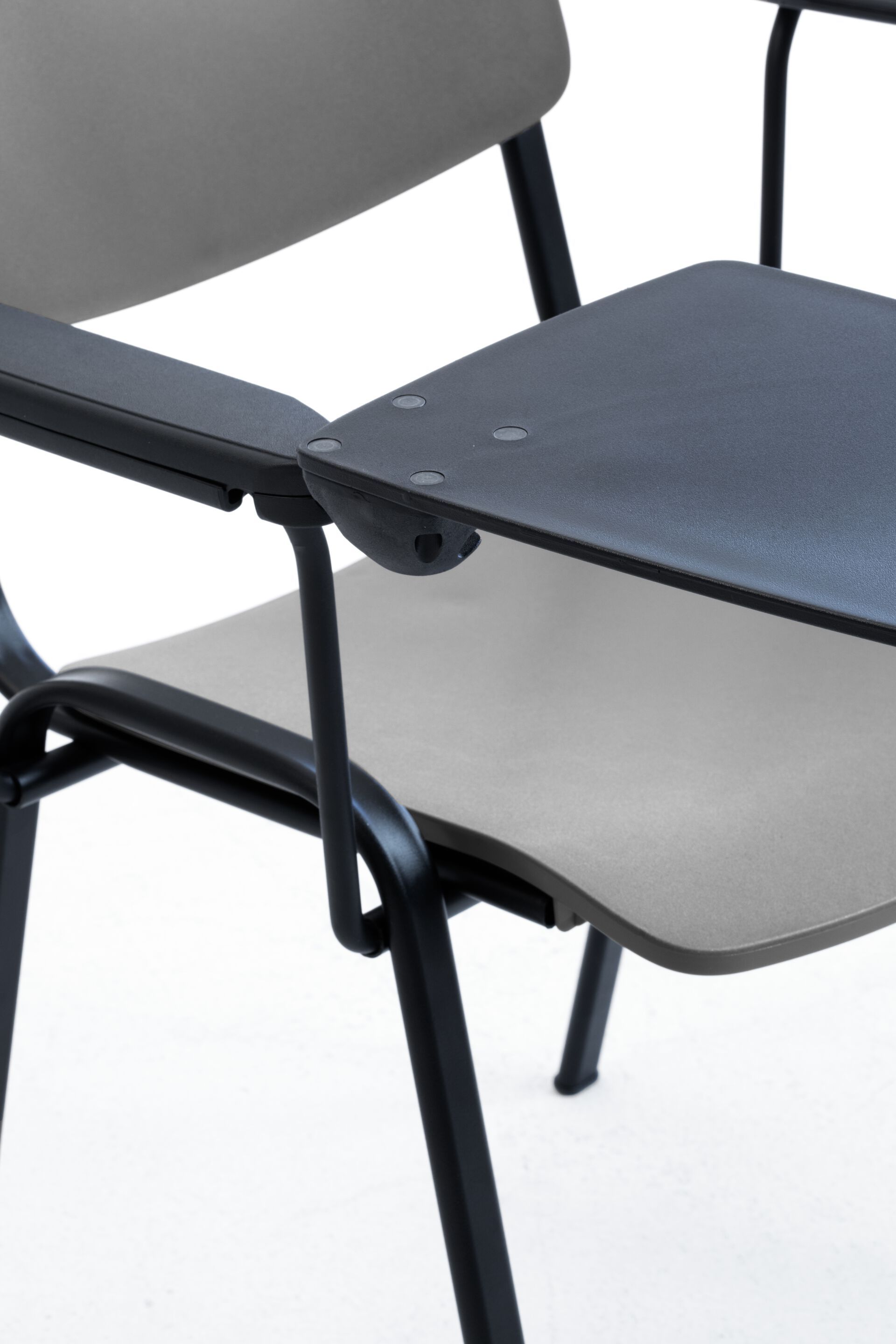 Стул для конференций из полипропилена с опрокидыванием Leyform Sally ARCH-00140583 - Вид №3