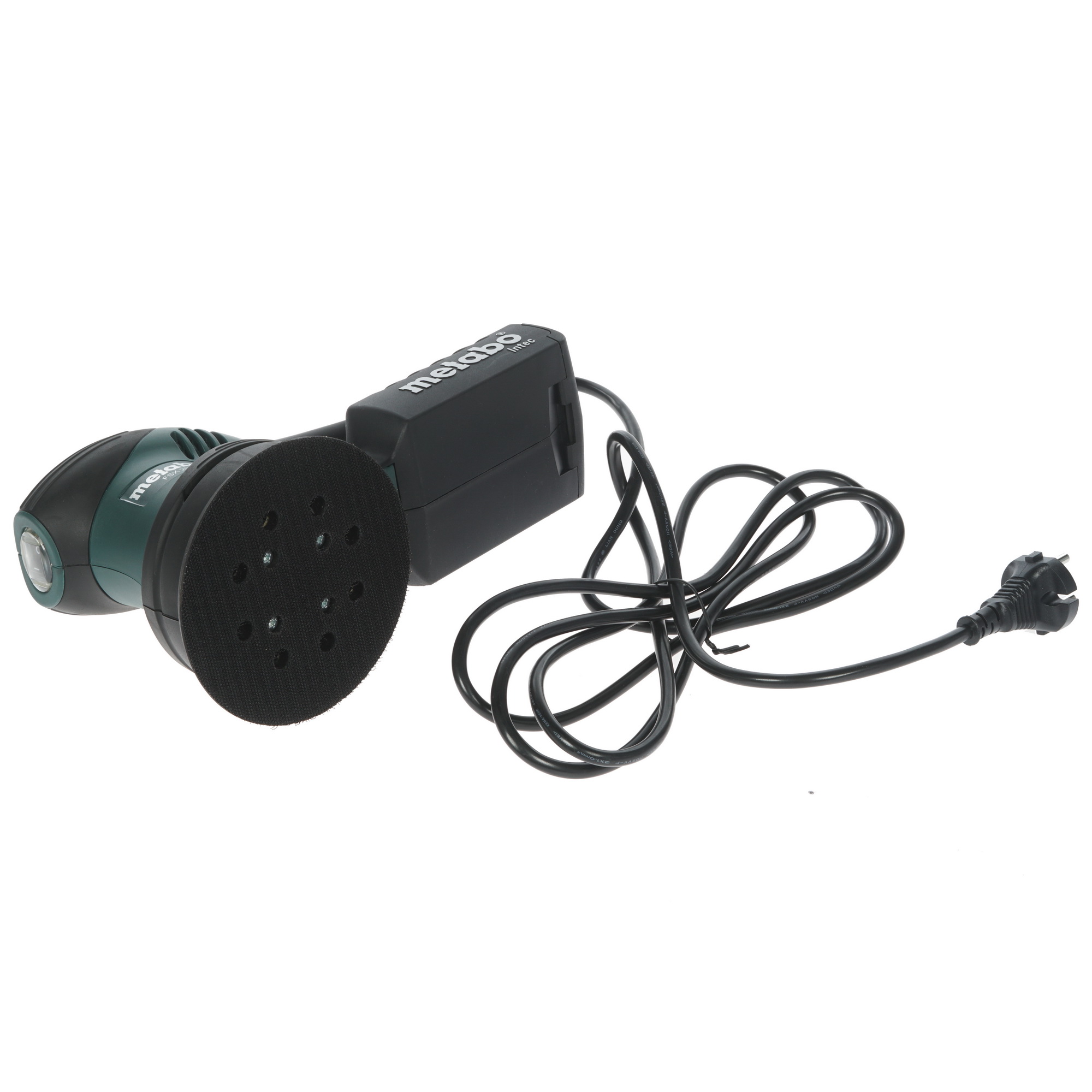 Эксцентриковая шлифмашинка Metabo FSX 200 Intec 1151114 STDN-0113876 - Вид №5