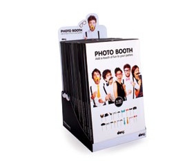 DYBOOTHPA Набор для вечеринки photo booth Doiy  - Вид №6