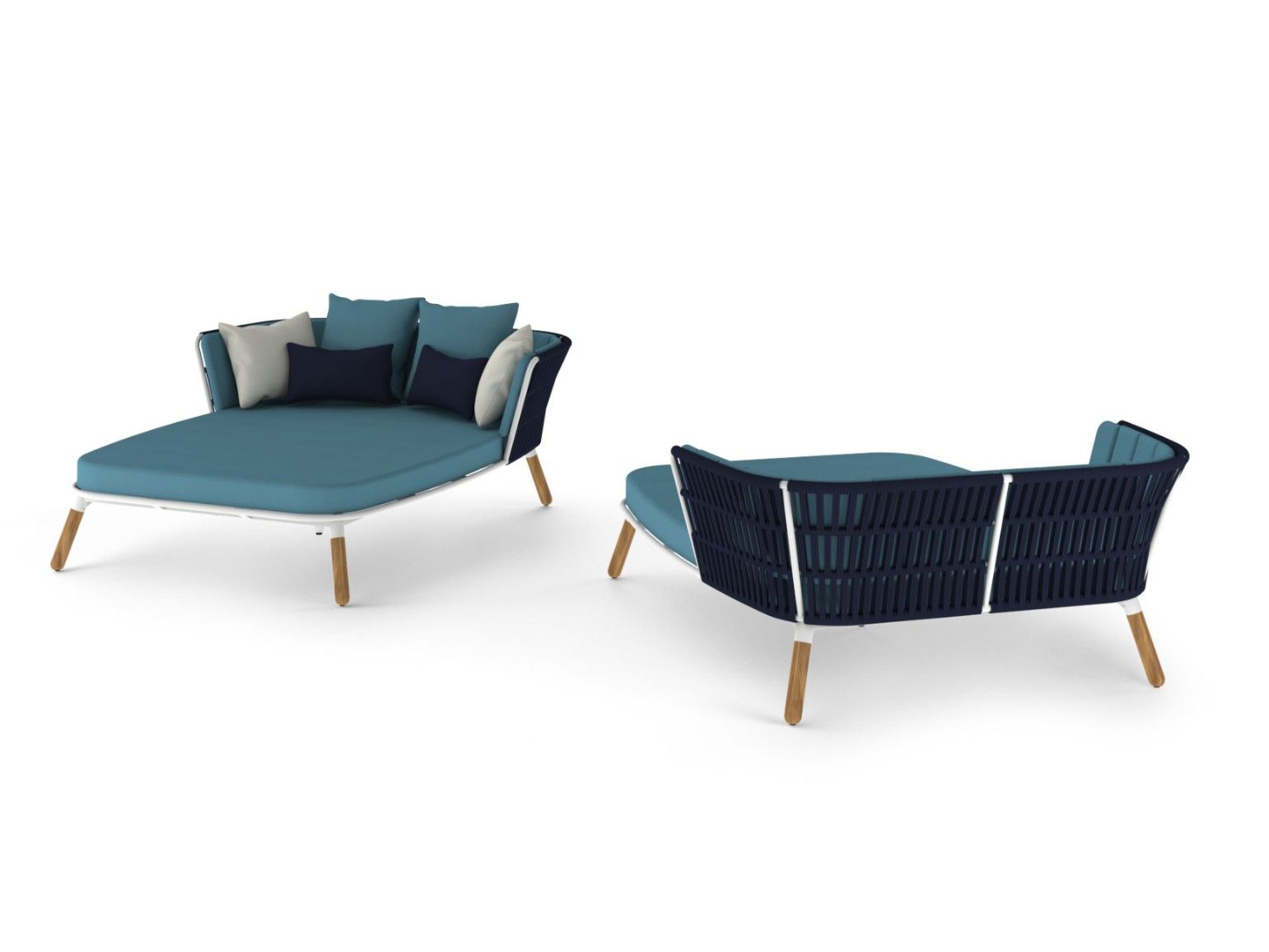 Ткань сад кровать MAMAGREEN Daisy ARCH-00047040