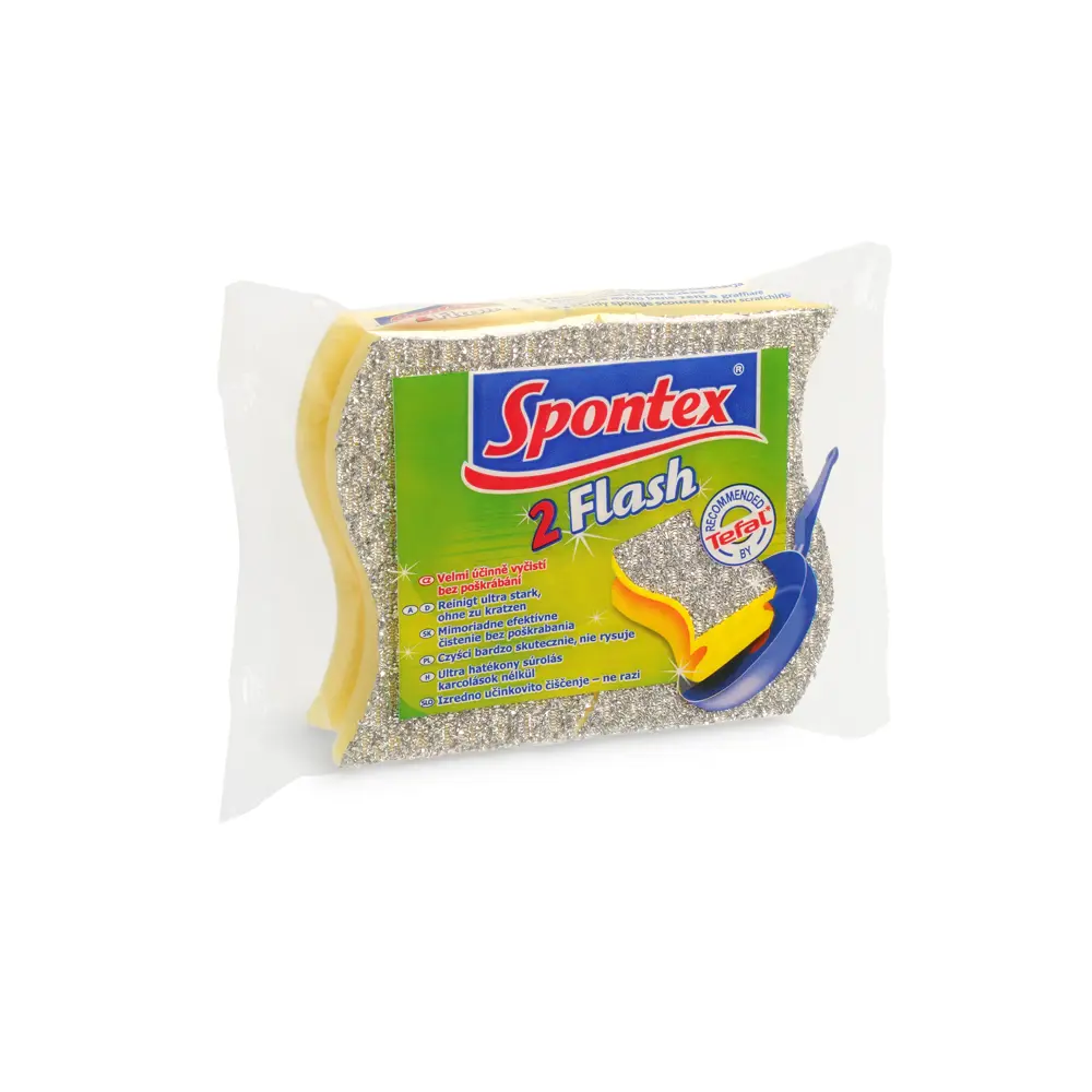 Губка Spontex для Tefal 2 Flash 2 шт. 84177022 STLM-2184586  - Вид №1