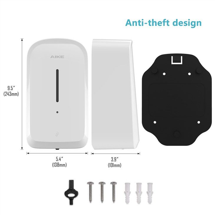 Умный дозатор мыла AIKE AK1220_338  - Вид №4