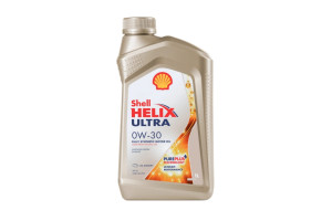 16752283 Масло Helix Ultra 0W-30, 1 л 550046354 SHELL