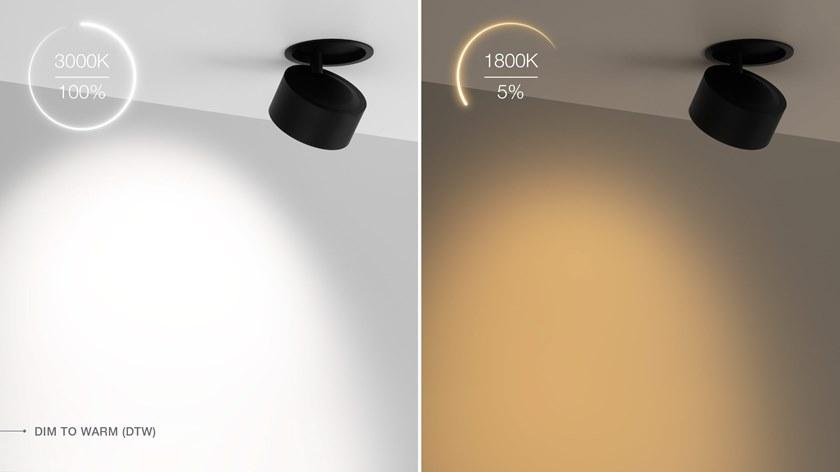 Centrsvet Регулируемый встраиваемый светодиодный светильник Oreo sun-id-1358844 - Вид №1