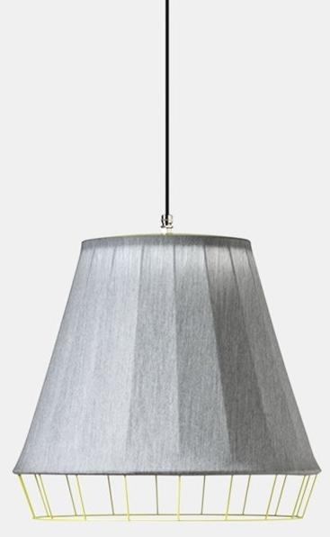 Il Fanale Подвесной светильник для уличного освещения из ткани Dress sun-id-1362724 - Вид №1