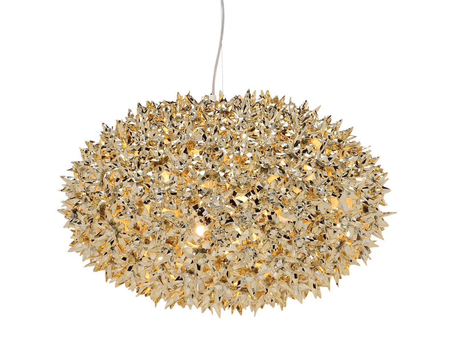 Светодиодный подвесной светильник из инженерного пластика Kartell BLOOM ARCH-00153170 - Вид №39