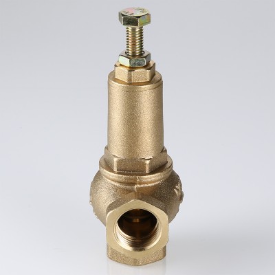 VT.1831.RG.04 Клапан предохранительный регулируемый RG Valtec 1/2"  - Вид №2