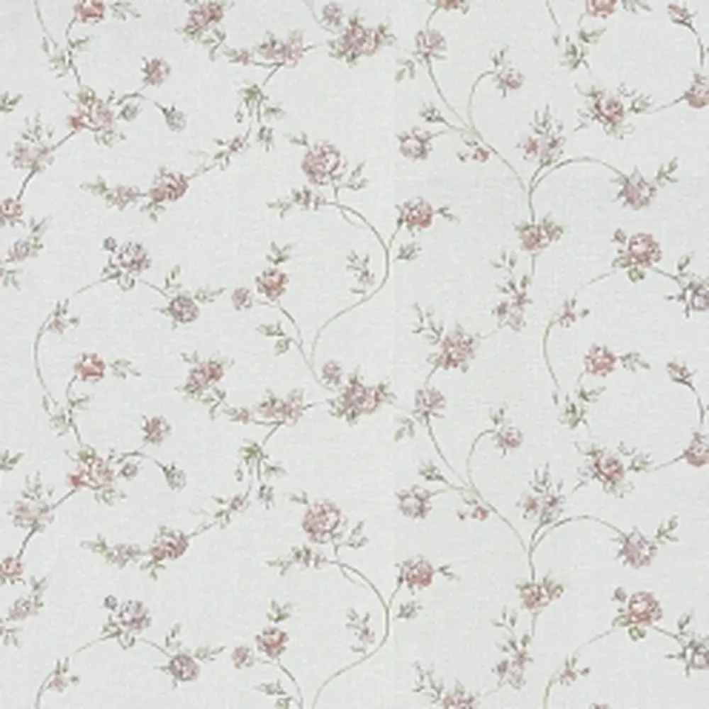 Обои флизелиновые Erismann Vie en rose розовые 0.53 м 5824-05 18746880 STLM-2037851 - Вид №1