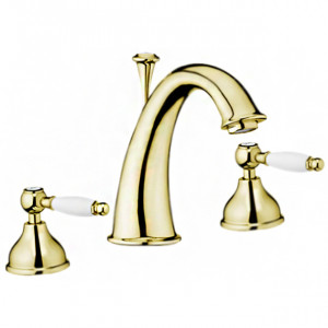 DO750101010 Смеситель для раковины Webert Dorian