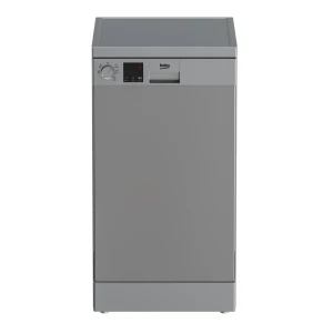 92042230 Отдельностоящая посудомоечная машина Beko 7656308335 44.8 см 5 программ цвет серебристый STLM-1441116