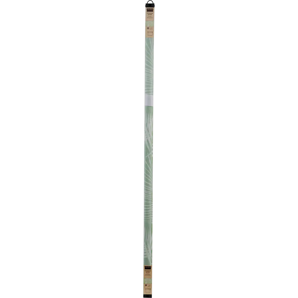Штора рулонная «Тропики», 180х175 см, цвет салатовый Santreyd STLM-2102442 - Вид №5