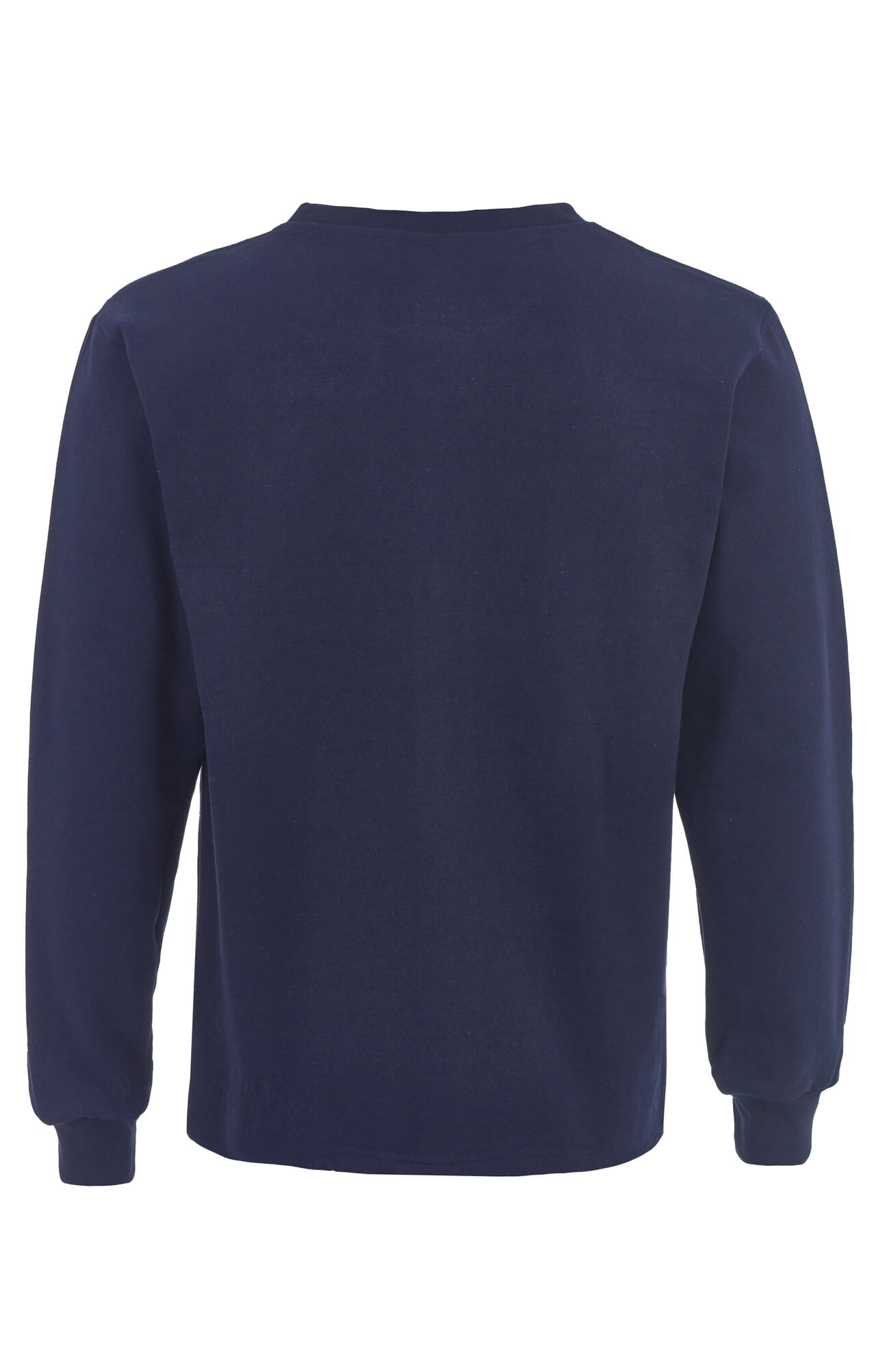 66307 Толстовка темно-синяя  Толстовки, рубашки, футболки, тенниски  размер M (96) Спецодежда  - Вид №3