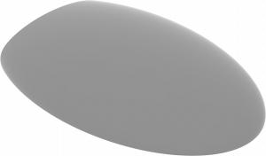 TOCOPRTICR20 Крышка сиденья быстросъемное soft close GSG CERAMIC