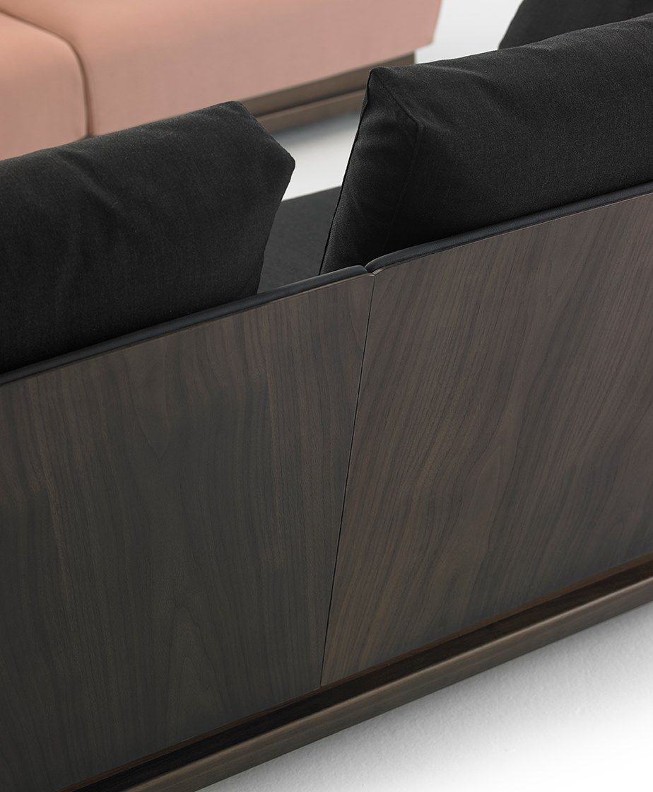 4-местный тканевый диван Punt Amor Cortese ARCH-00063569 - Вид №26