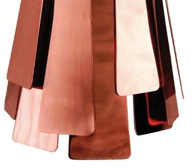 Delightfull Подвесной светильник из меди Etta sun-id-1430468 - Вид №3