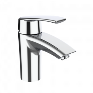 50540500 BASIC Средний Умывальник смеситель Хром GRB MIXERS