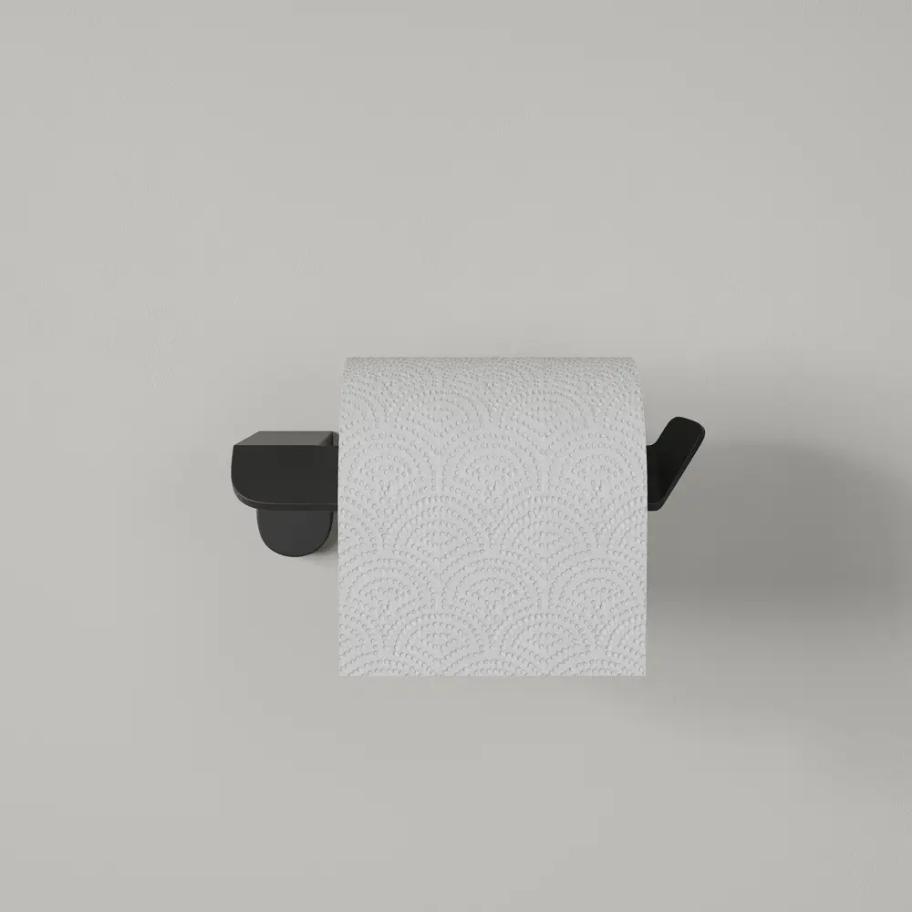 IDDIS Lahta — черный держатель для туалетной бумаги с современным дизайном 89379385 STLM-1579753 - Вид №4