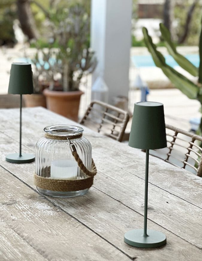 Аккумуляторная настольная лампа Novalux VISaVIS ARCH-00054137 - Вид №5