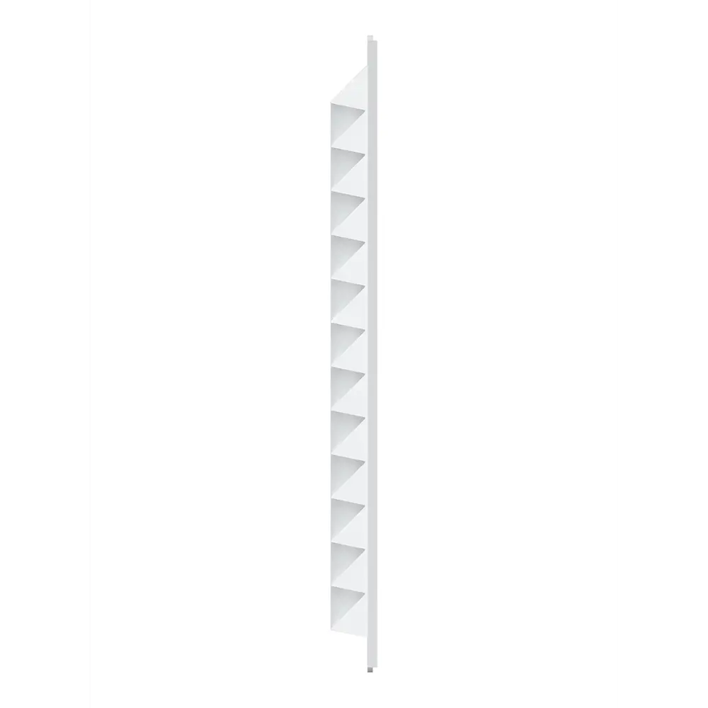 Решетка вентиляционная A1708C 171х81 Auramax STLM-2058725 - Вид №4