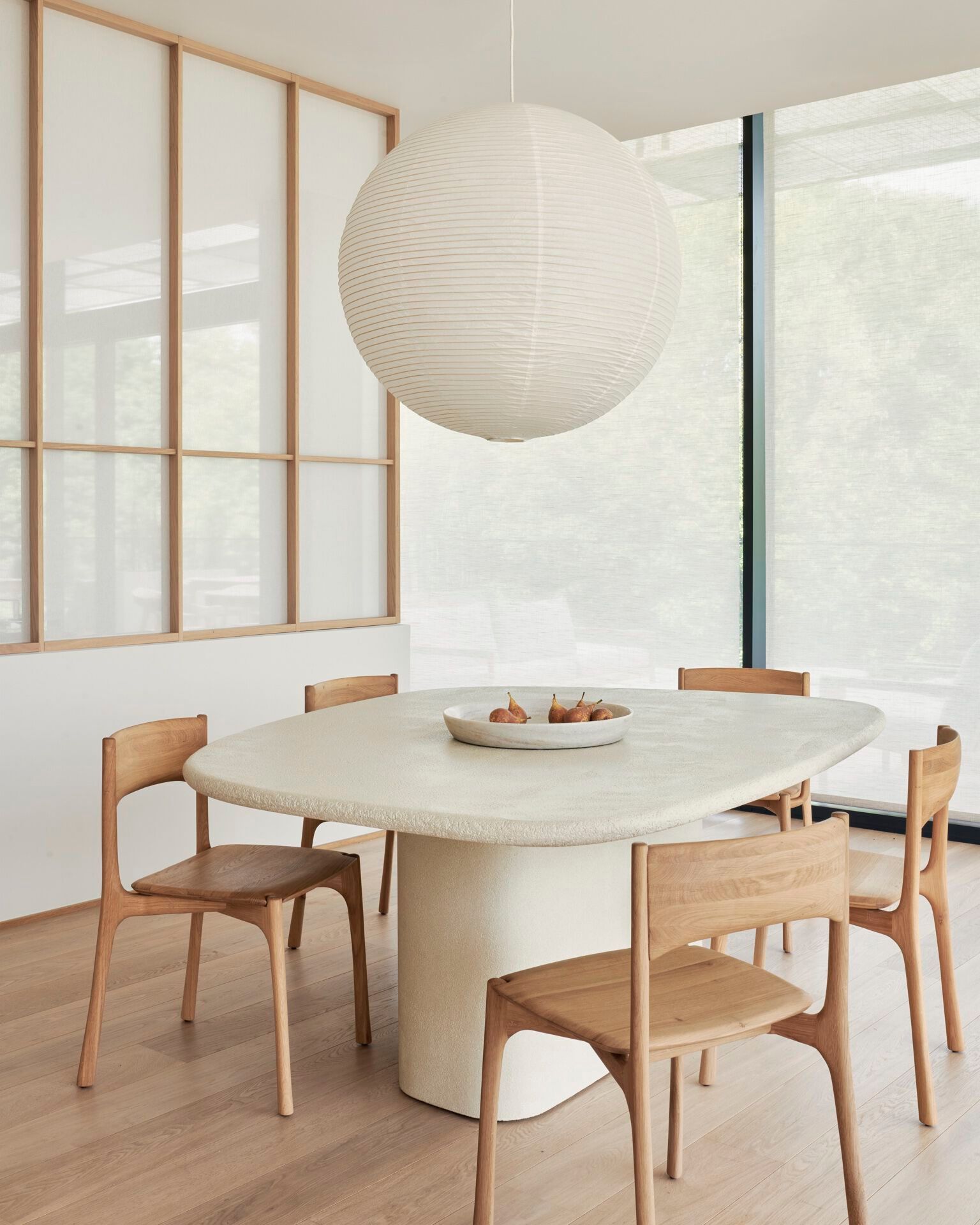 Таблица свободной формы Ethnicraft Elements ARCH-00074966 - Вид №7