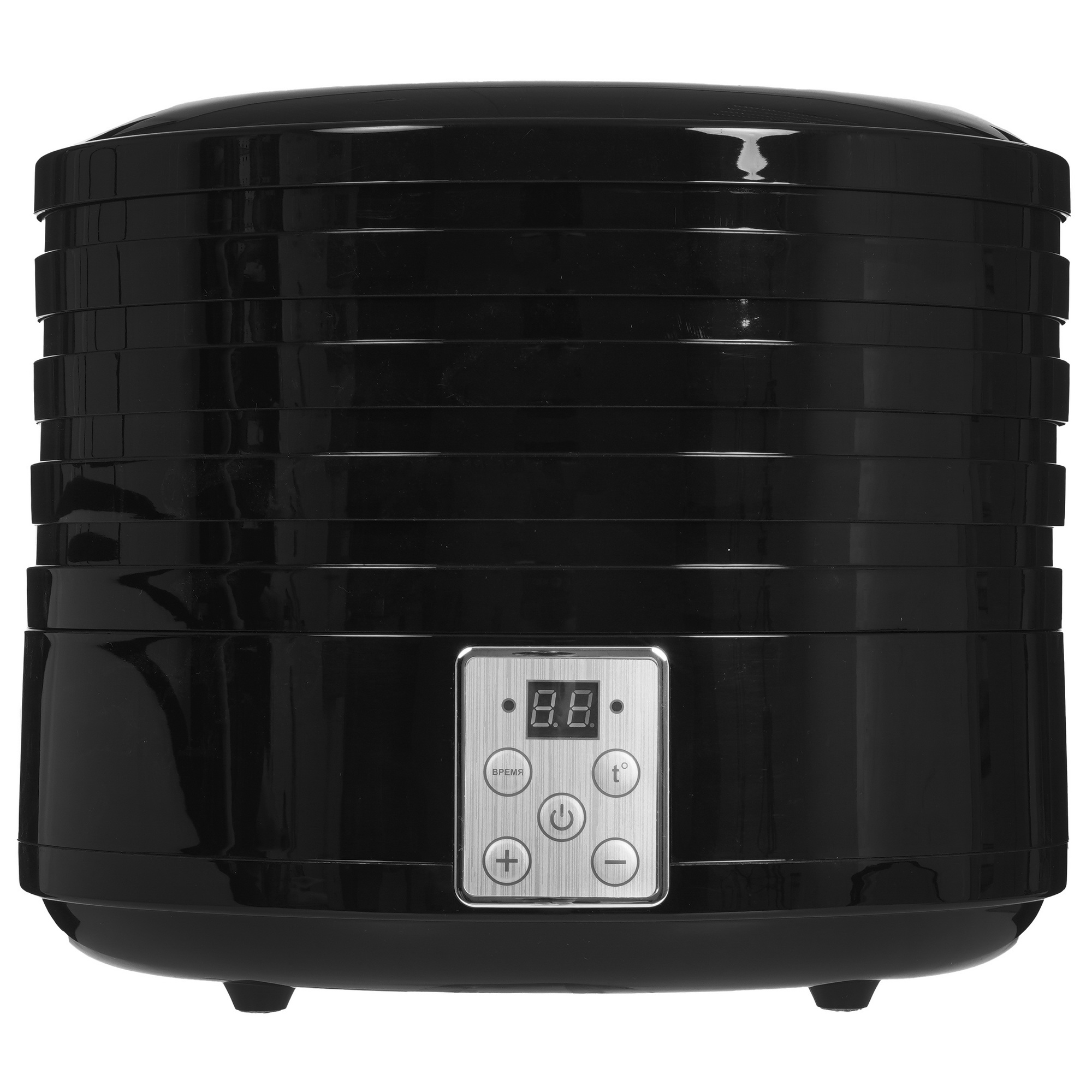 9148514 Сушилка для овощей и фруктов MARTA MT-1880 черный STDN-0113452 - Вид №1