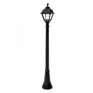 Уличный фонарь Fumagalli Artu/Cefa U23.158.000.AXF1R FUMAGALLI ФОНАРЬ 268948 Черный