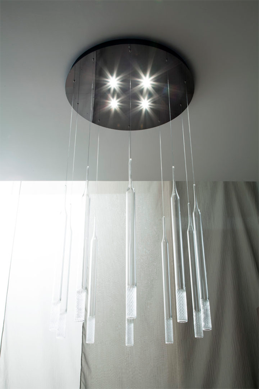 Люстра BELVEDERE COSTANTINI PIETRO 9295CHT 