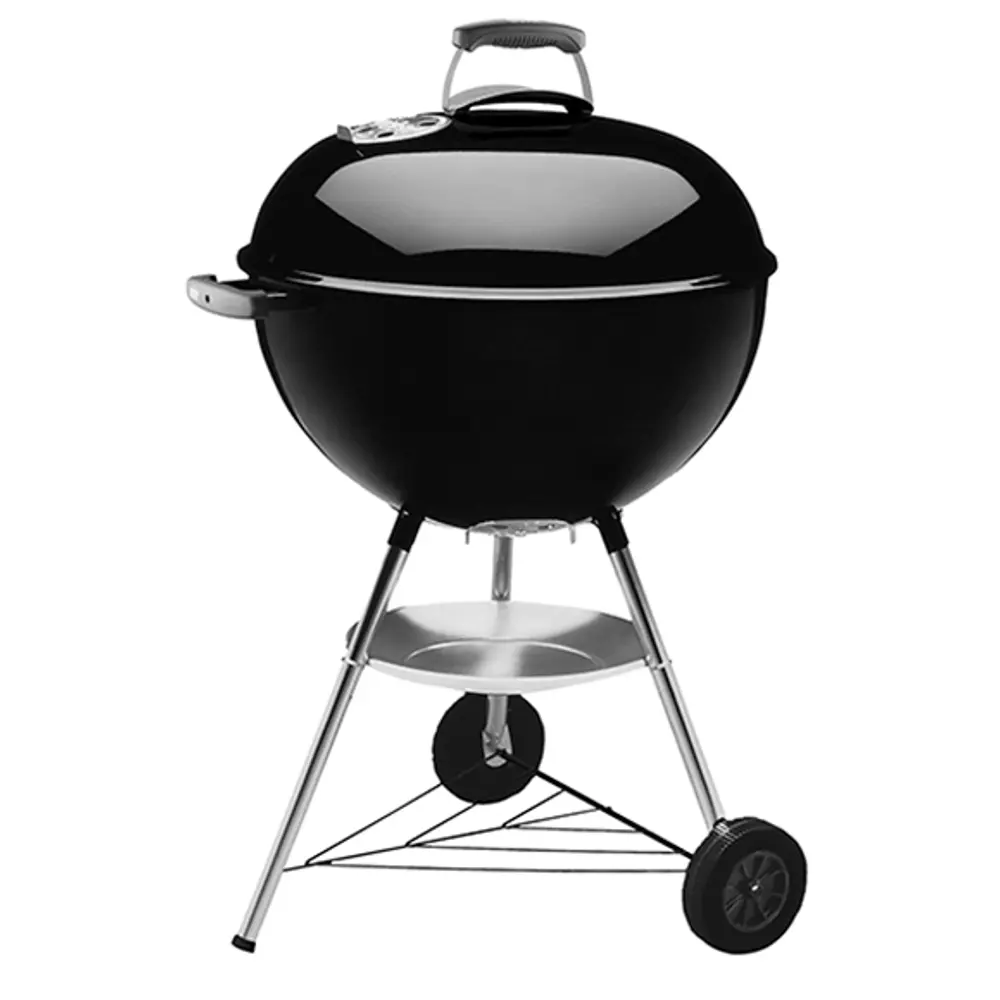 Гриль Bar-B-Kettle, 57х89х57 см, цвет чёрный 15044932 STLM-2063158 Weber 