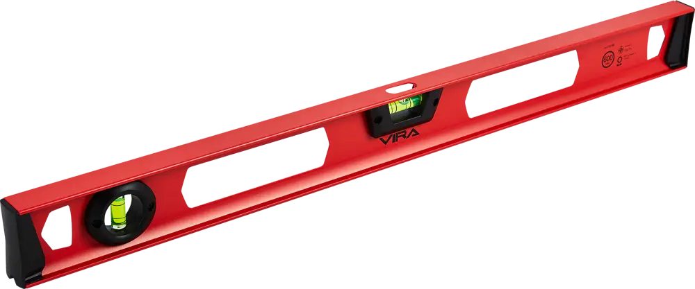Строительный уровень Vira 600 мм с магнитной системой 89319882