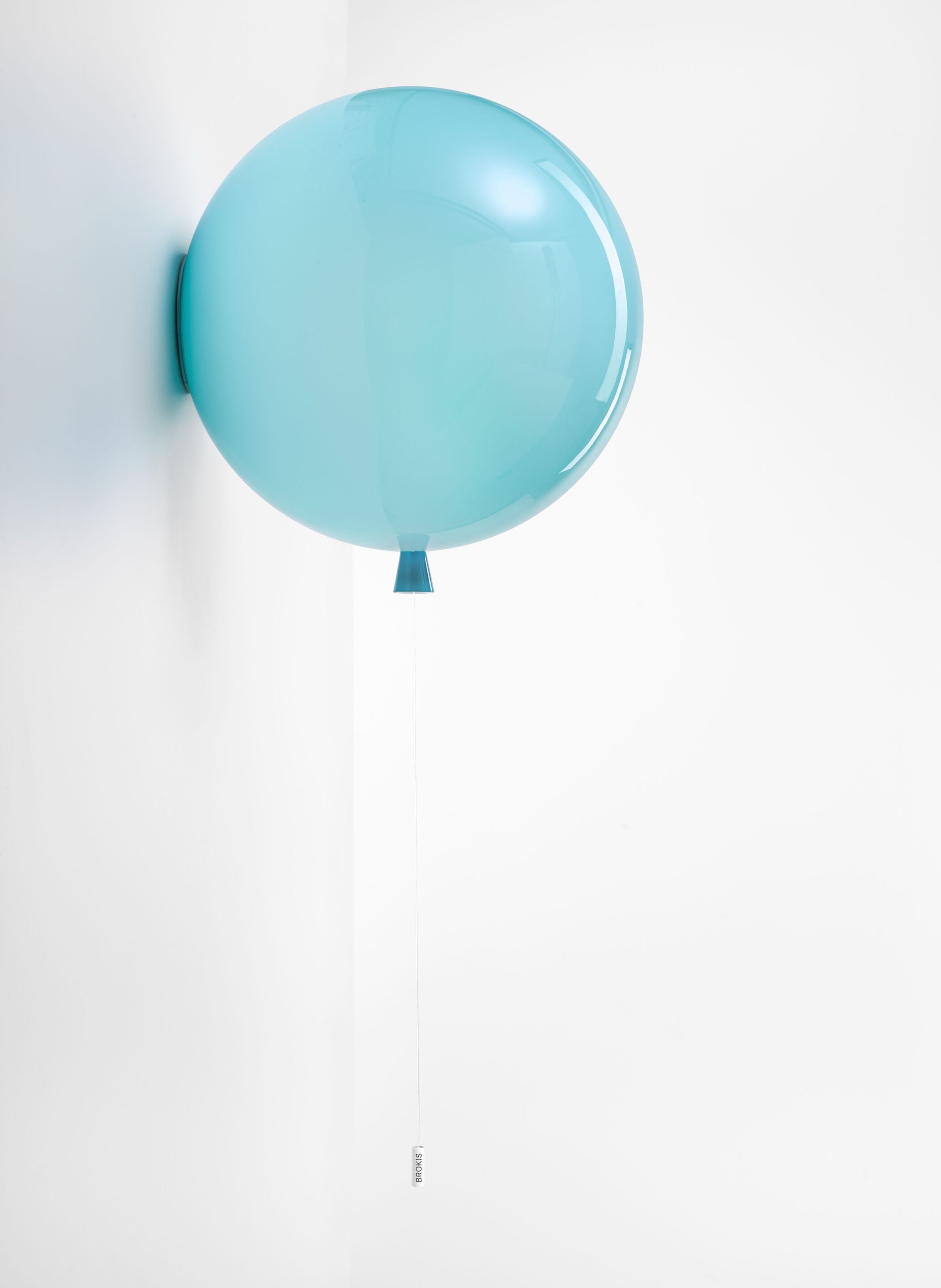 Настенный светильник из опалового стекла BROKIS ARCH-00040983 - Вид №31