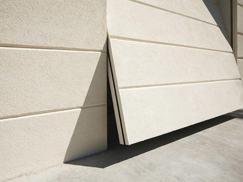 DE NARDI Подъемно-поворотная дверь гаража заподлицо со стеной sun-id-1411829 - Вид №5