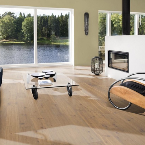 Паркетная доска Kahrs Дуб Юдре 2600200597 - Вид №12