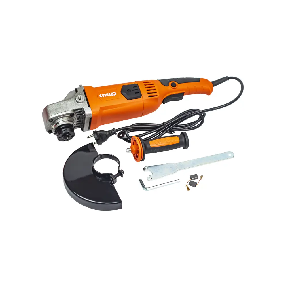 УШМ СПЕЦ БШУ-1800: профессиональная болгарка для точных работ 89337159 STLM-0841887 - Вид №4