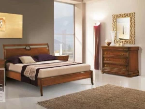 Arvestyle Двуспальная кровать из массива дерева Amalfi Sl-0120