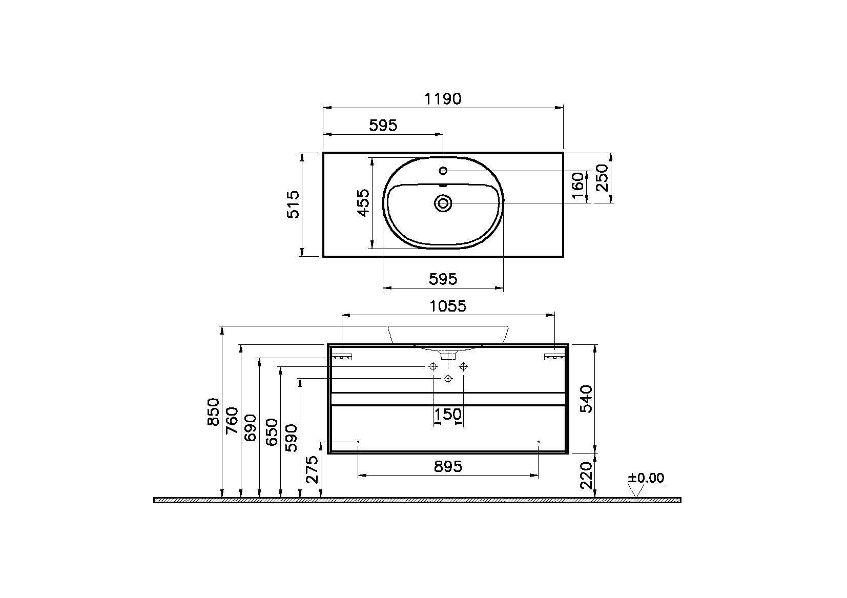 58179  Vitraglobal Metropole - Вид №1