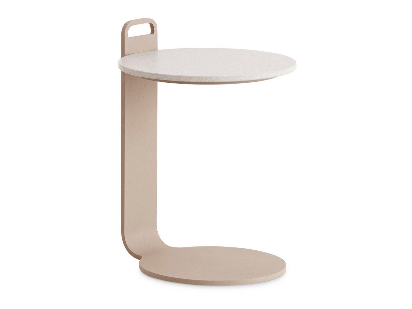 Круглый стол для сервировки сада GANDIABLASCO Isla ARCH-00153231 - Вид №1