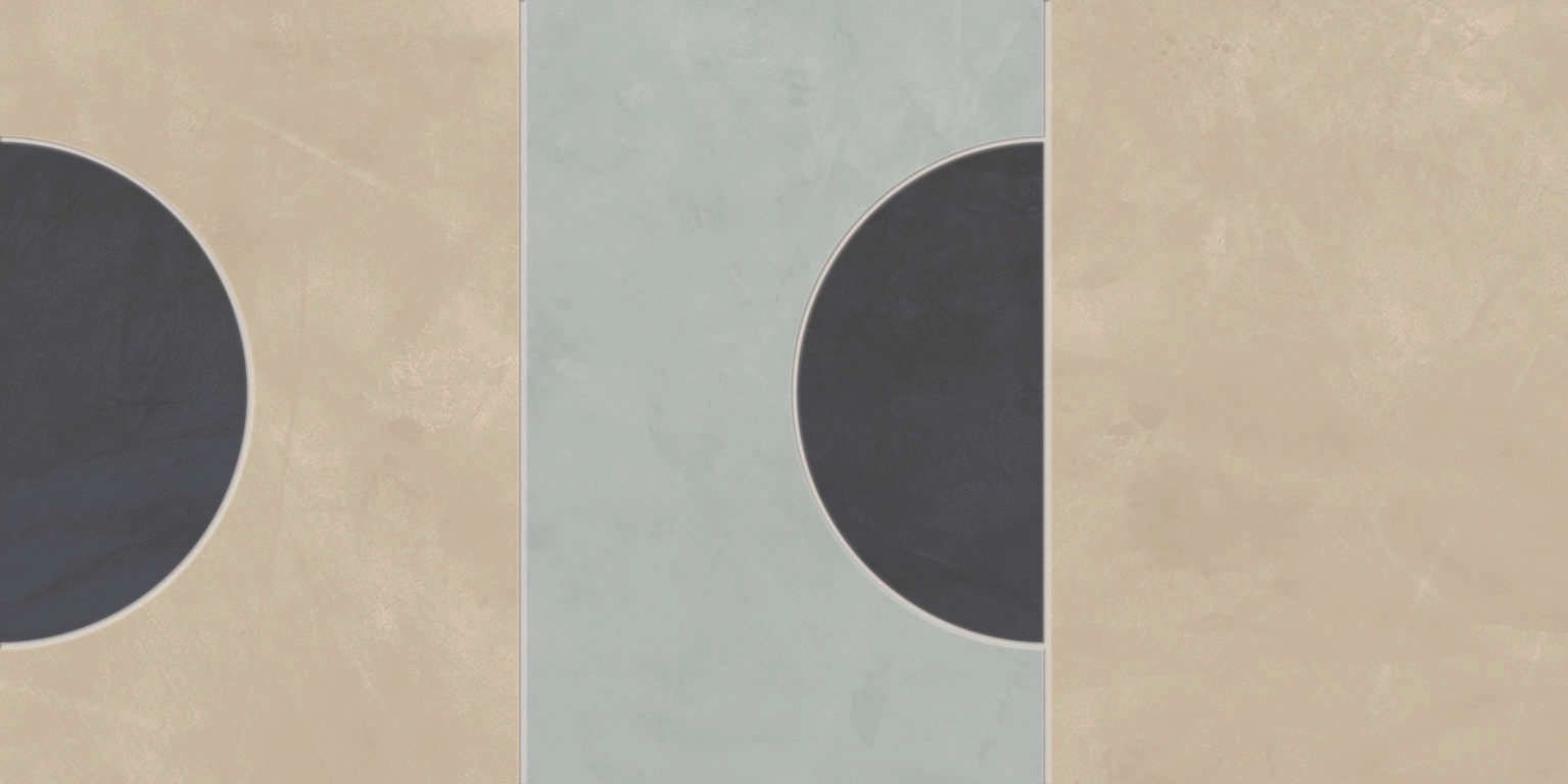 Пол / керамогранит с эффектом смолы Ceramiche Caesar Join ARCH-00006498 - Вид №18