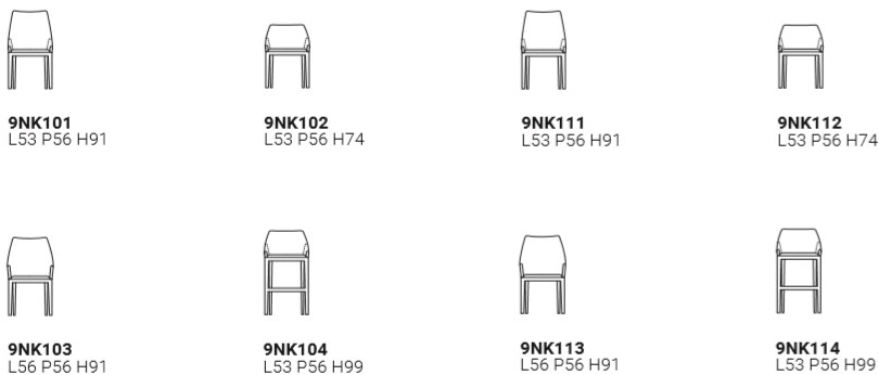 Marelli Кожаное кресло Nicole sun-id-1361533 - Вид №9