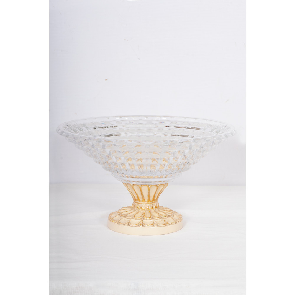 52054 Фруктовница 10 Айвори BOGACHO 4627138239834 - Вид №3