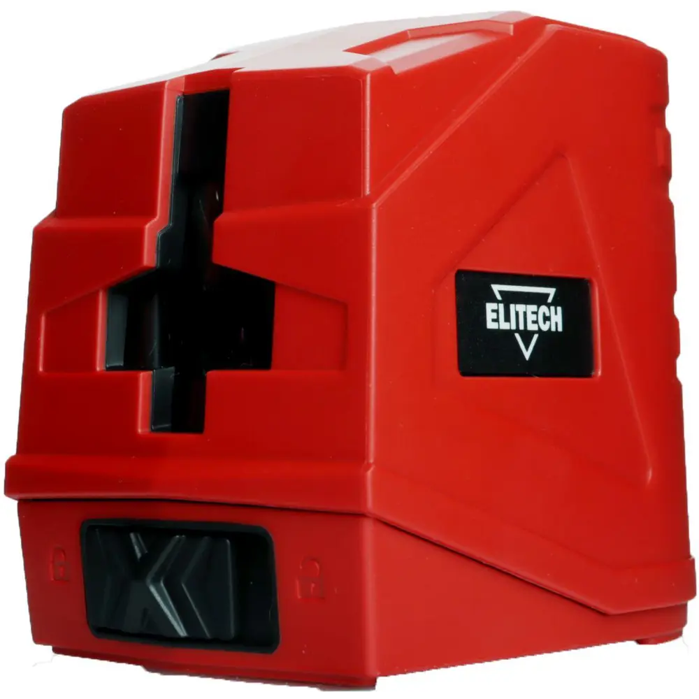 Нивелир лазерный Elitech 4-ЗЕЛ зеленый луч, 20 м STLM-2079551 - Вид №6