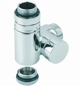 Carlo Poletti V110212BDX Держатель прямой для стальной трубы.