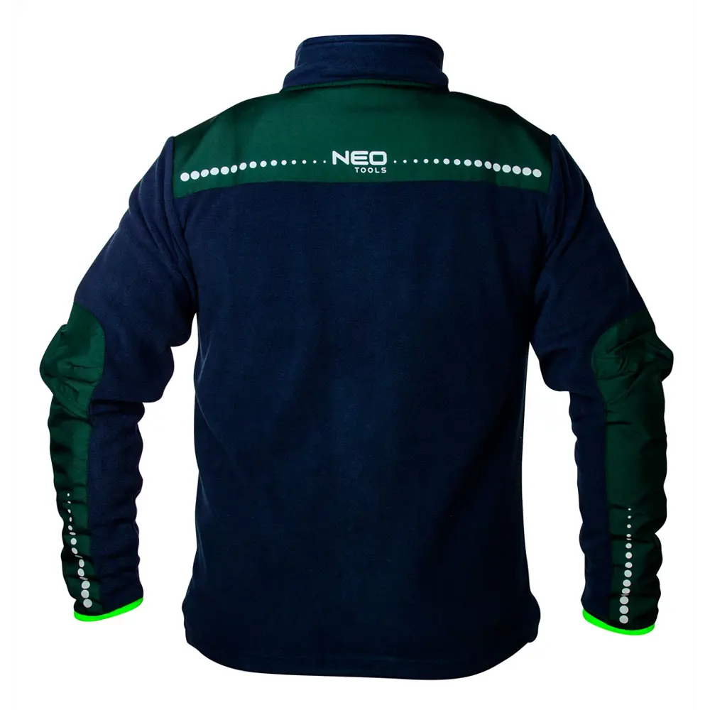 Куртка флисовая Neo Tools Premium цвет темно-синий размер L/52 рост 181-184 см STLM-2211839 - Вид №1